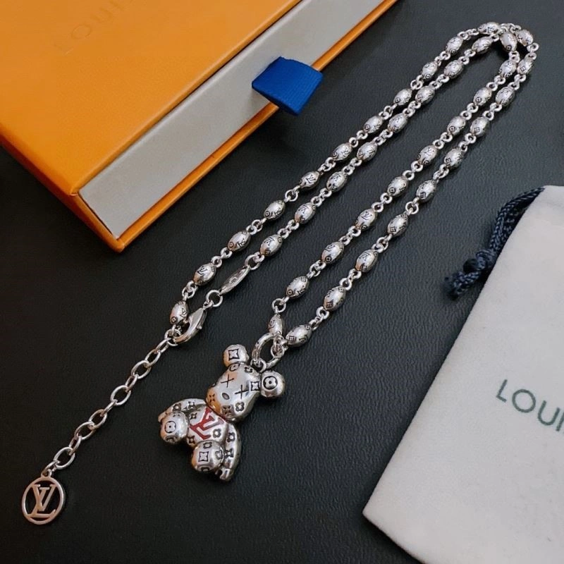 RelaxedFit Louis Vuitton Necklaces 248527