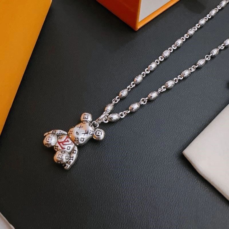 RelaxedFit Louis Vuitton Necklaces 248527