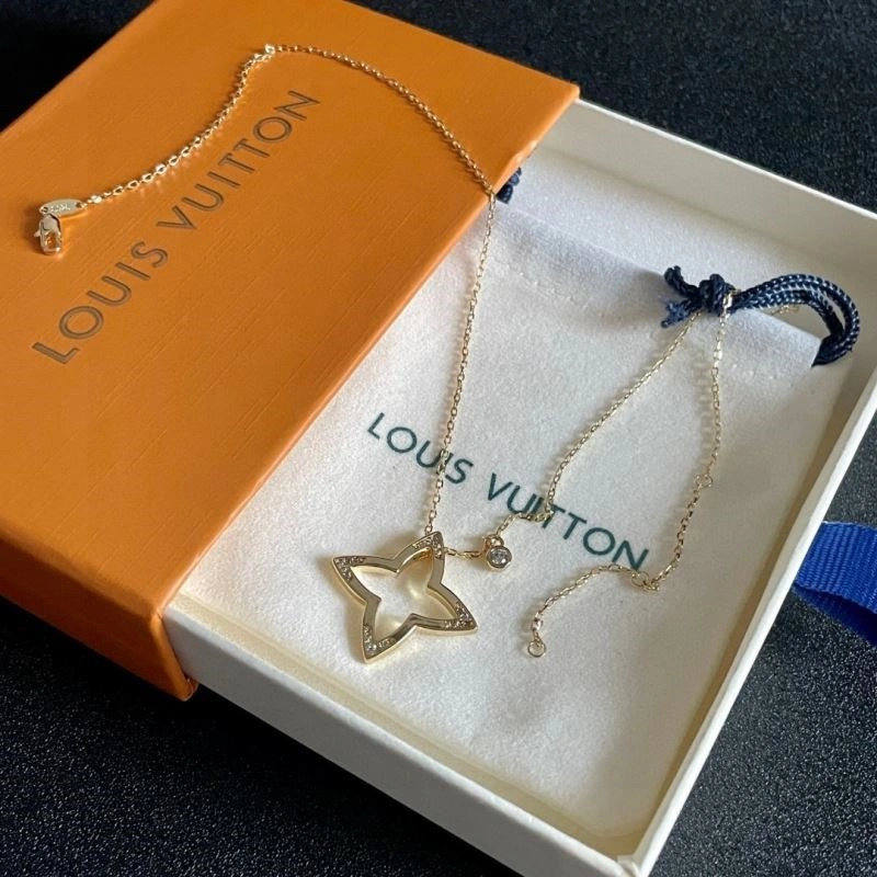 Louis Vuitton Necklaces Durable 248520