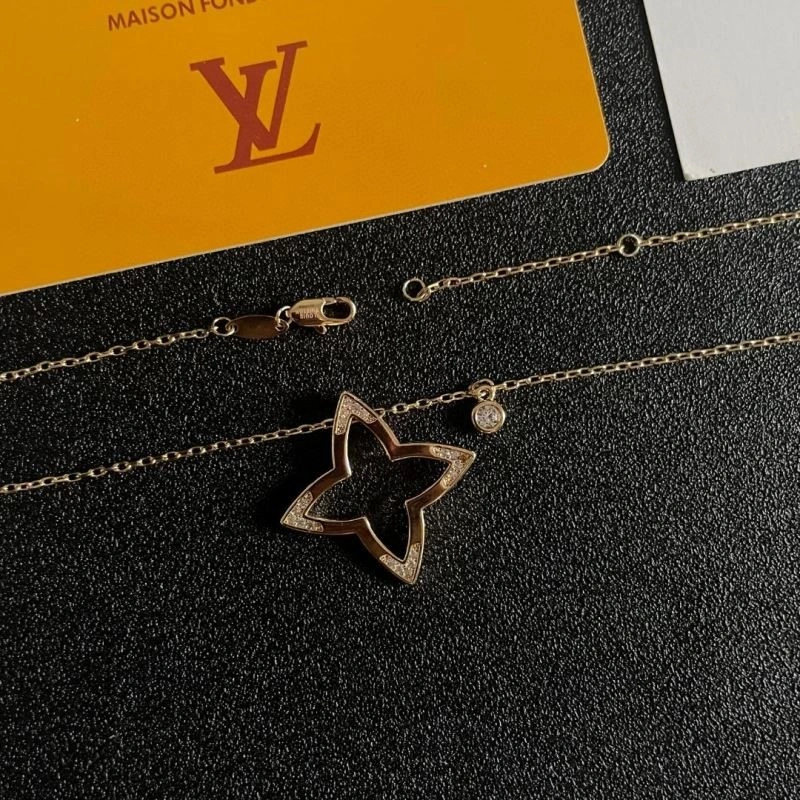 Louis Vuitton Necklaces Durable 248520