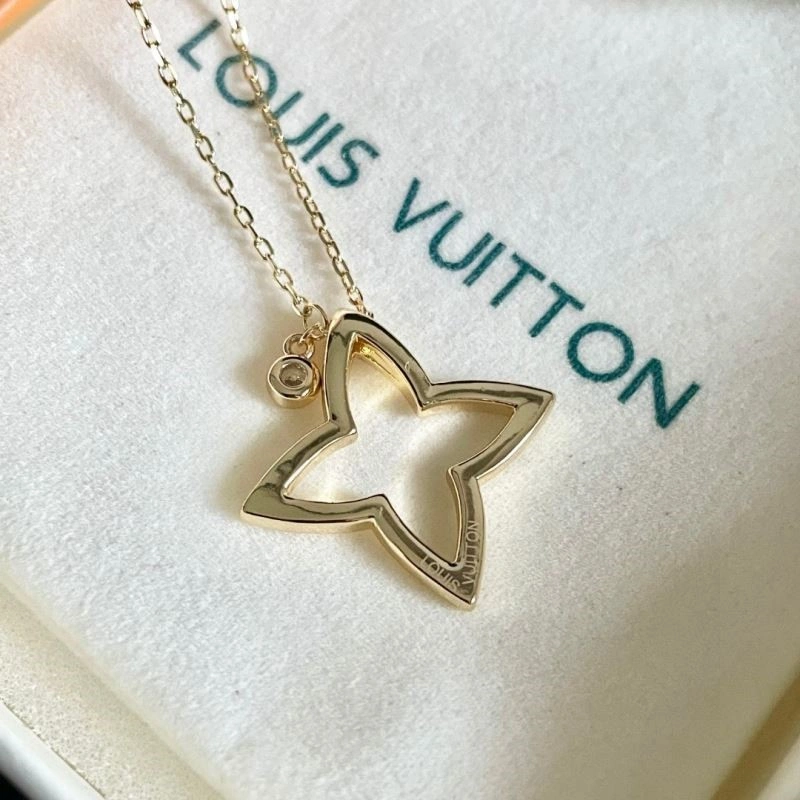 Louis Vuitton Necklaces Durable 248520