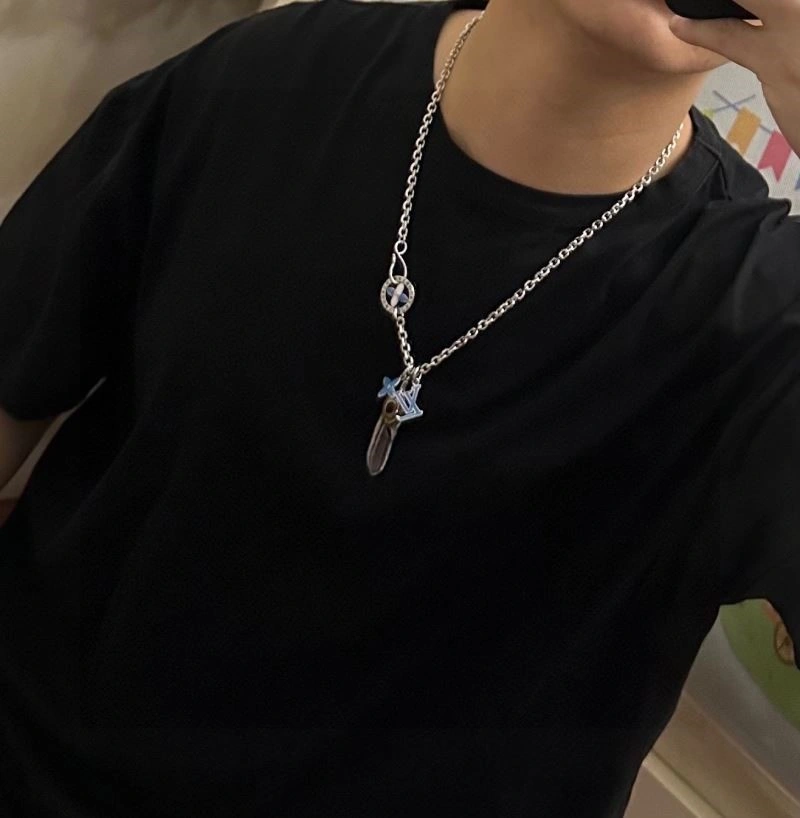 Upgraded Louis Vuitton Necklaces 248525