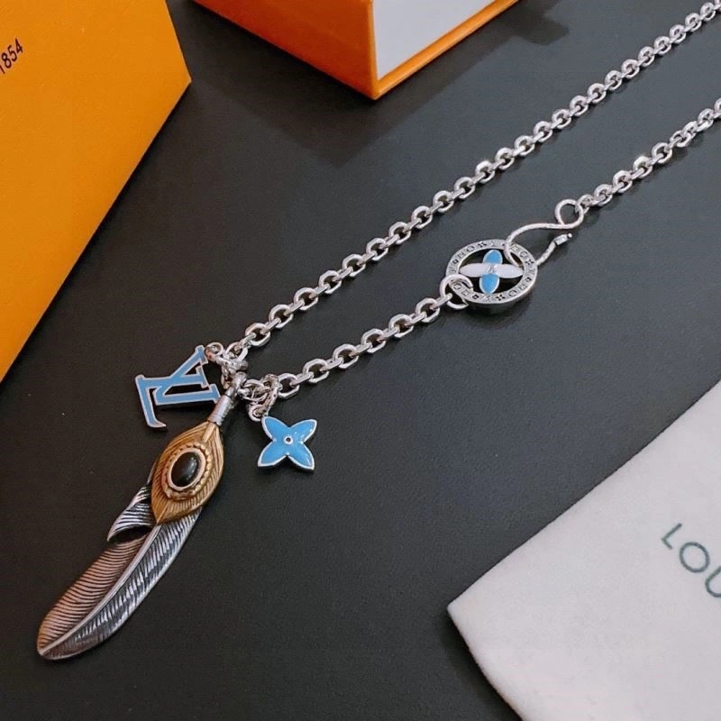 Upgraded Louis Vuitton Necklaces 248525