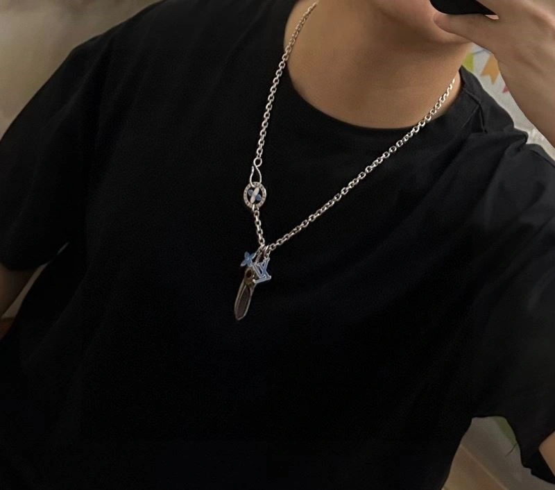 Upgraded Louis Vuitton Necklaces 248525