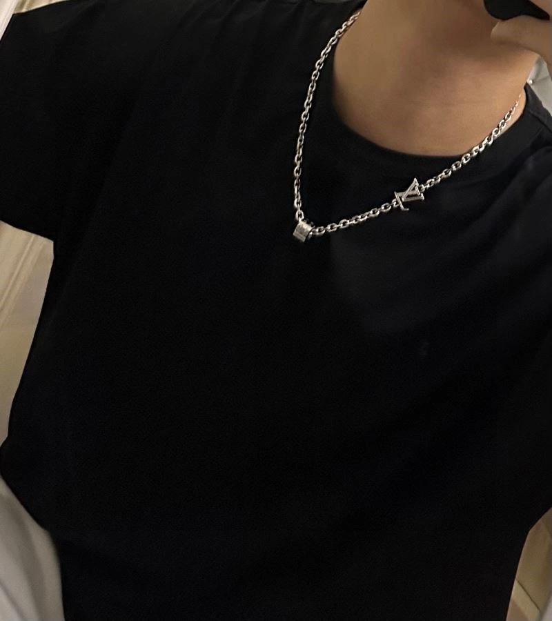 Bold Louis Vuitton Necklaces 248545