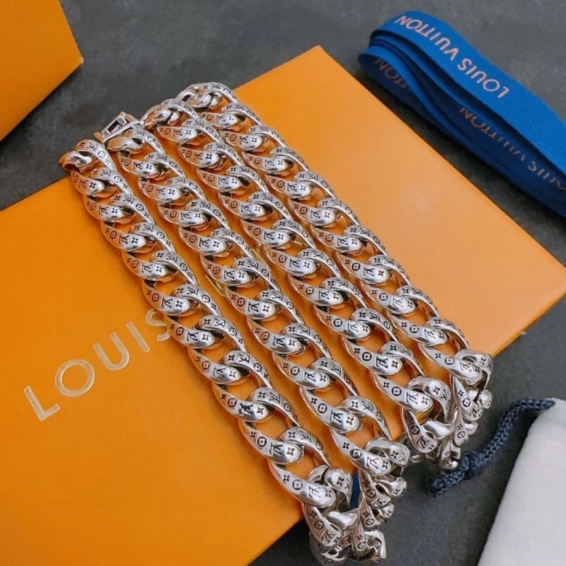 Louis Vuitton Necklaces ComfortFit 248522