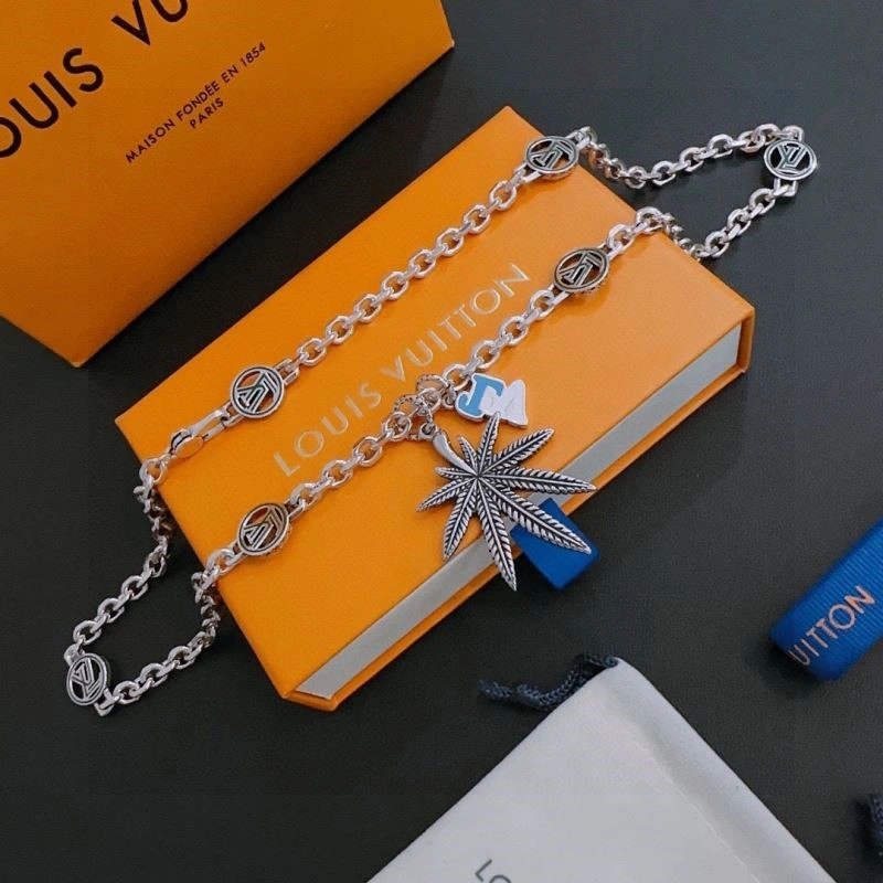 QuickDry Louis Vuitton Necklaces 248539