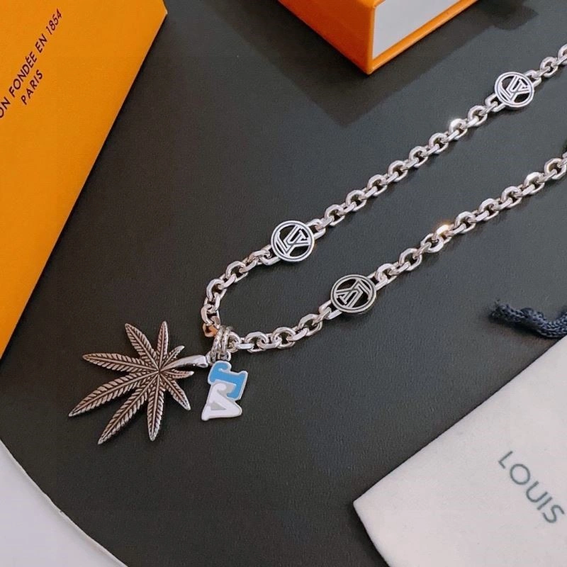 QuickDry Louis Vuitton Necklaces 248539