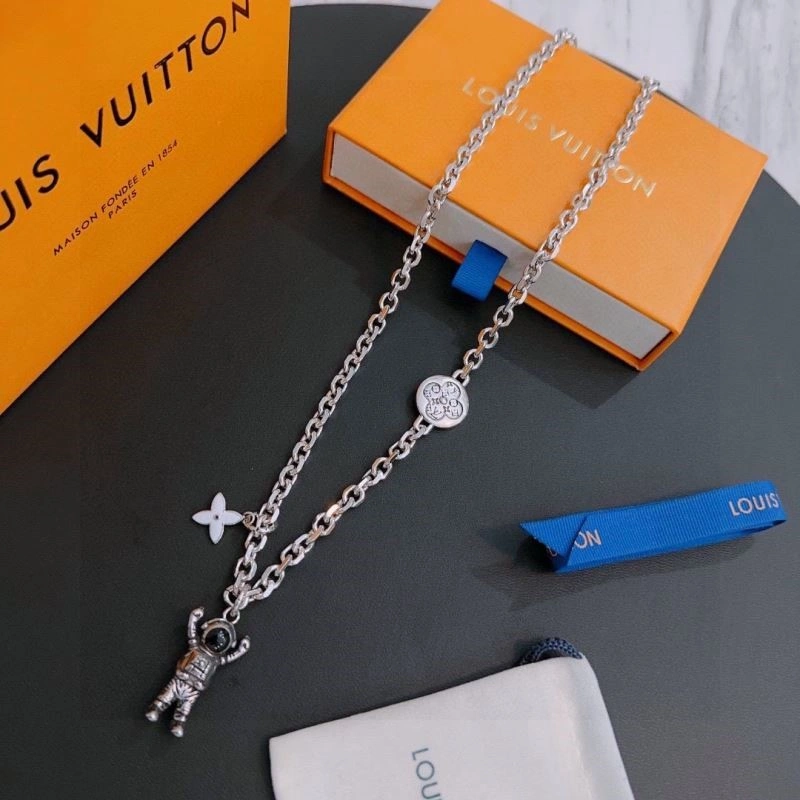Classic Louis Vuitton Necklaces 248537