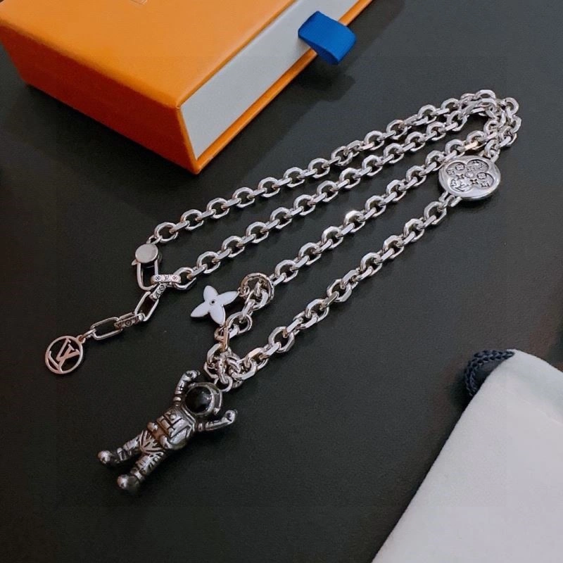 Classic Louis Vuitton Necklaces 248537