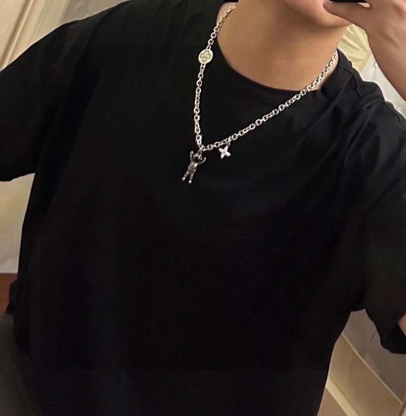 Classic Louis Vuitton Necklaces 248537