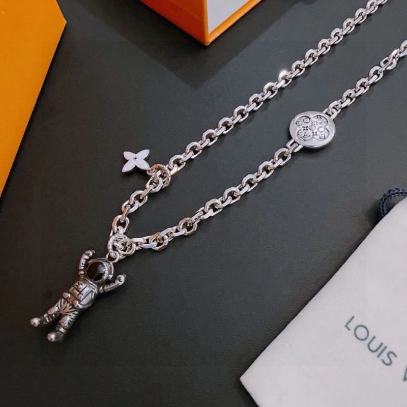 Classic Louis Vuitton Necklaces 248537