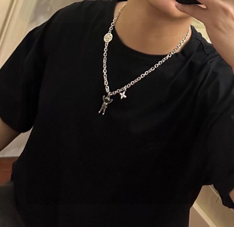 Classic Louis Vuitton Necklaces 248537
