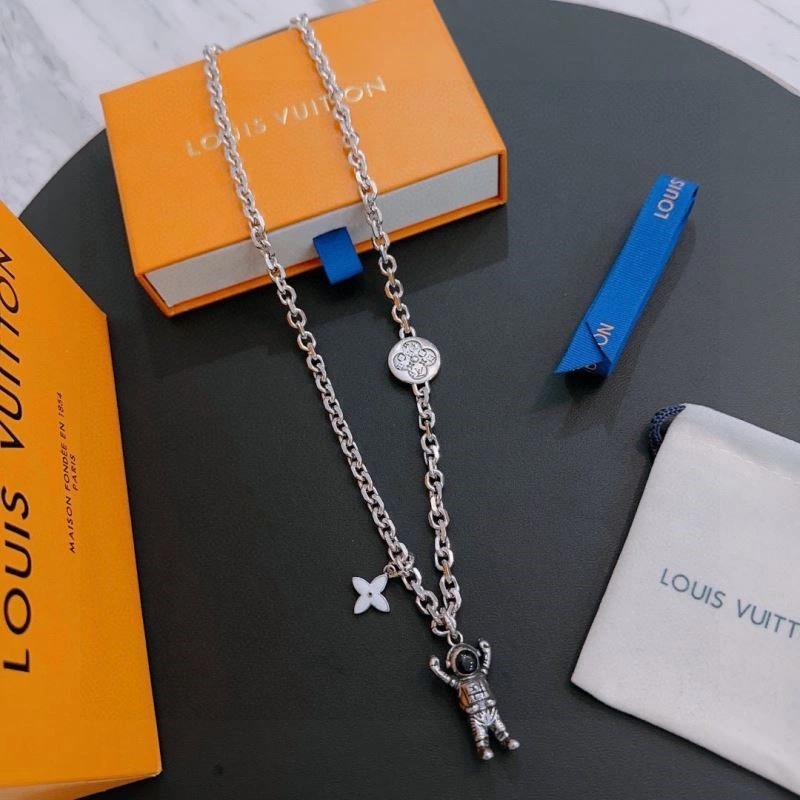 Classic Louis Vuitton Necklaces 248537