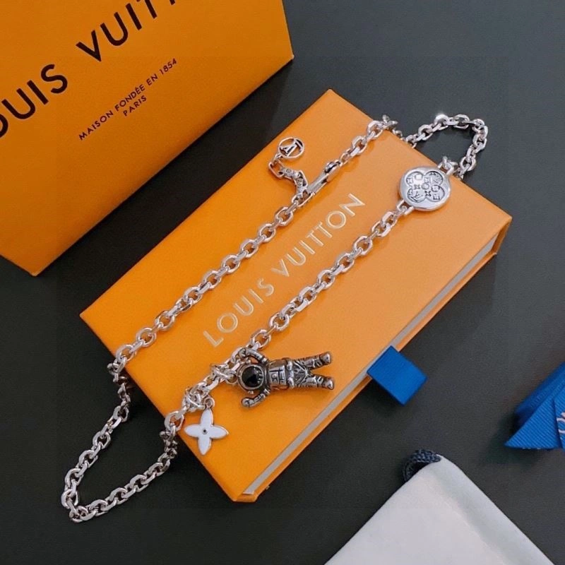 Classic Louis Vuitton Necklaces 248537