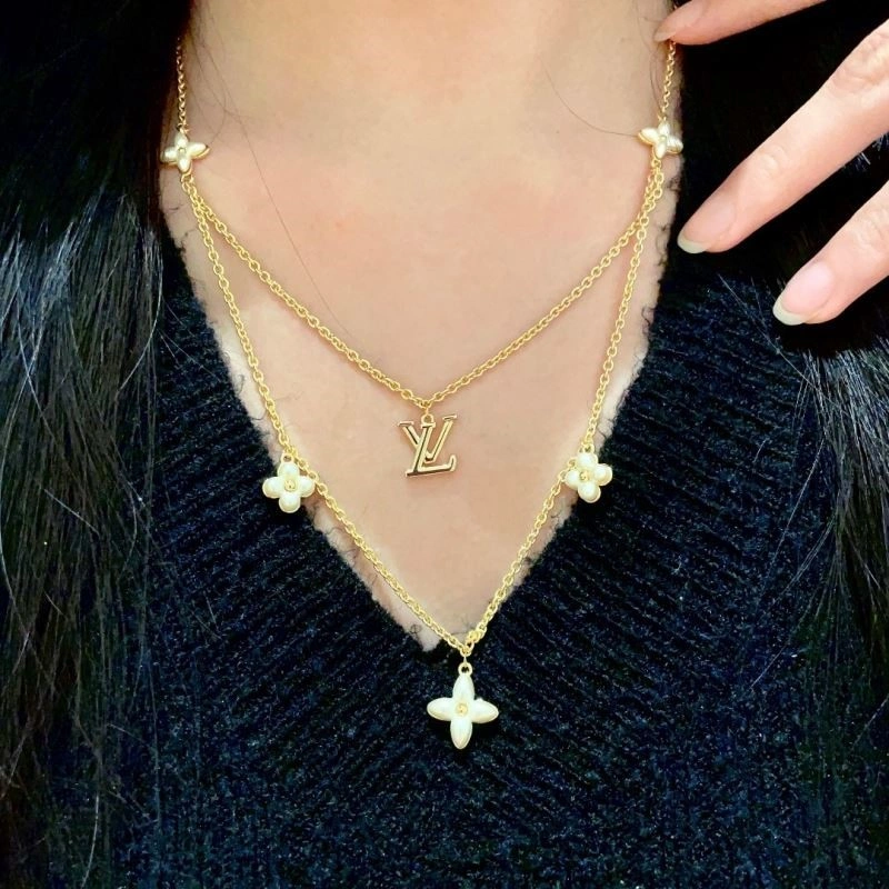 Louis Vuitton Necklaces TimelessDesign 248530