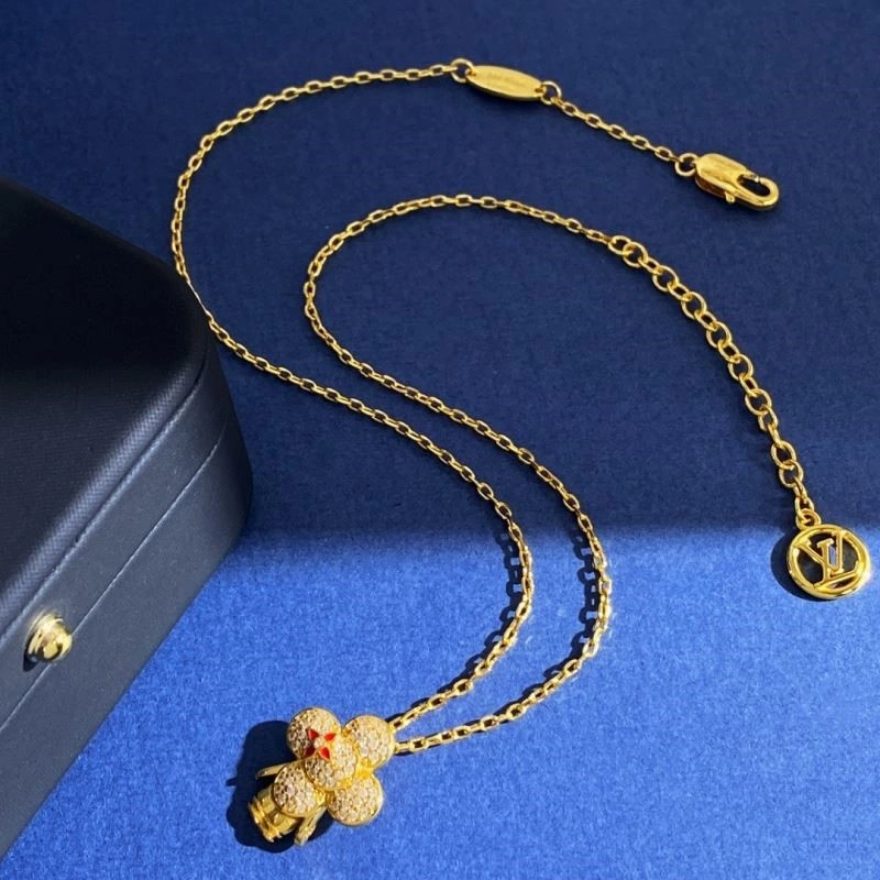 Louis Vuitton Necklaces Vibrant 248546