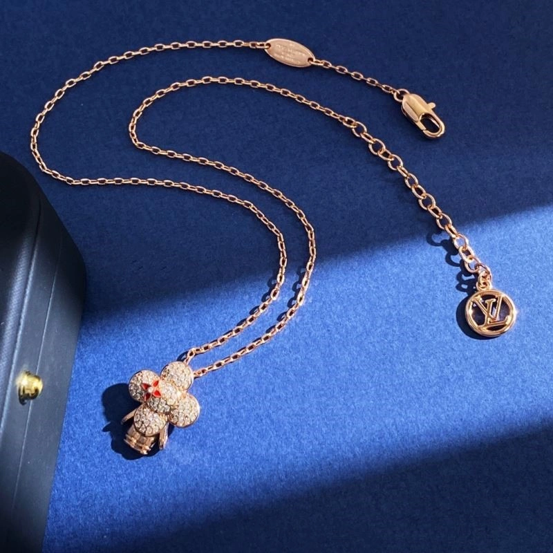 Louis Vuitton Necklaces Vibrant 248546