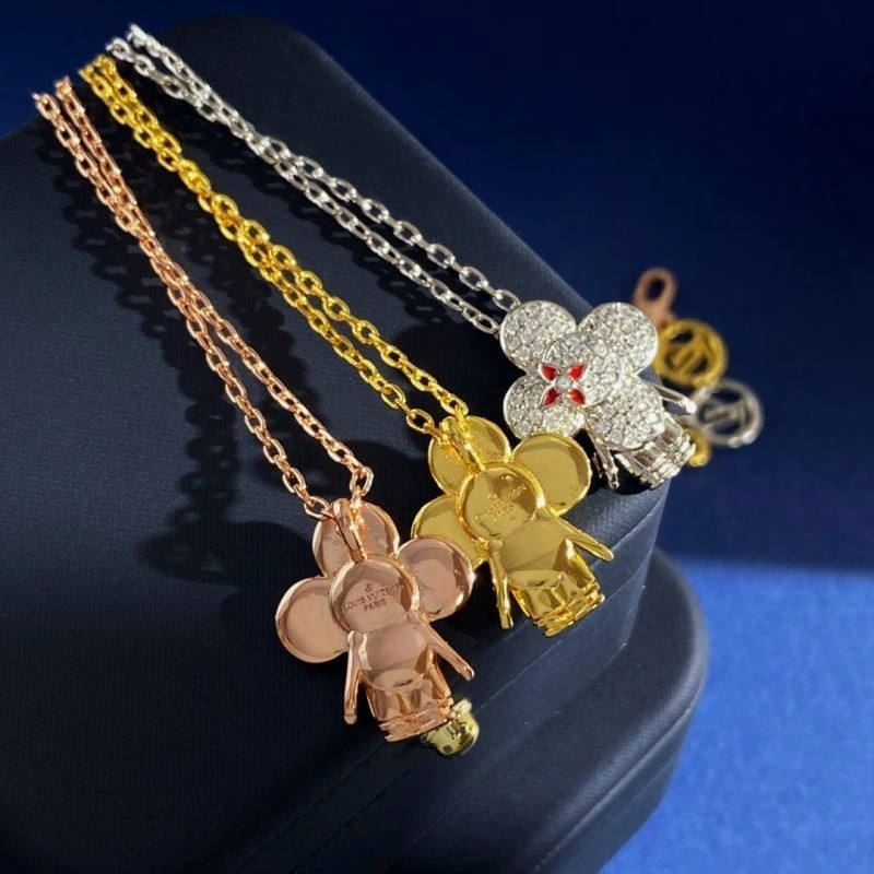 Louis Vuitton Necklaces Vibrant 248546