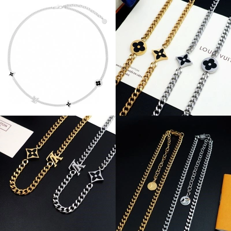 Unisex Louis Vuitton Necklaces 248549