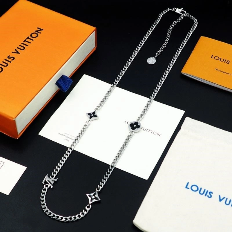Unisex Louis Vuitton Necklaces 248549