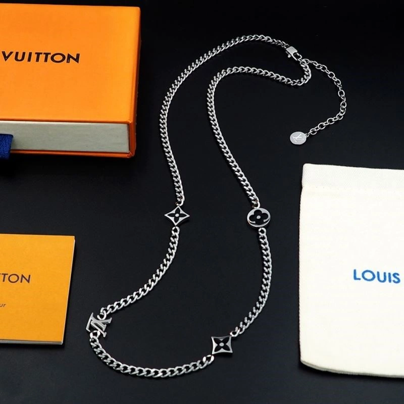 Unisex Louis Vuitton Necklaces 248549