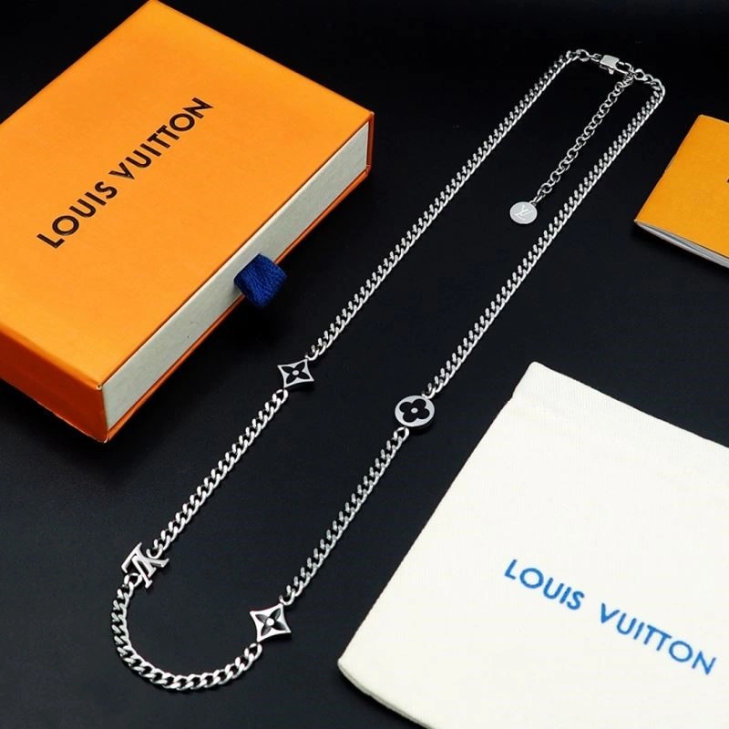 Unisex Louis Vuitton Necklaces 248549