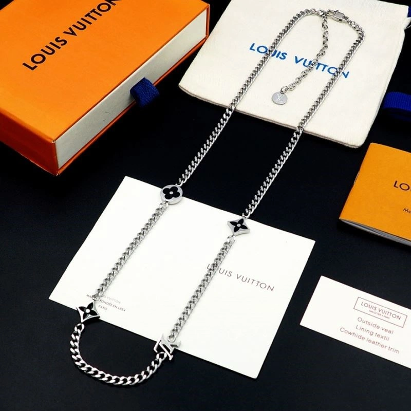 Unisex Louis Vuitton Necklaces 248549