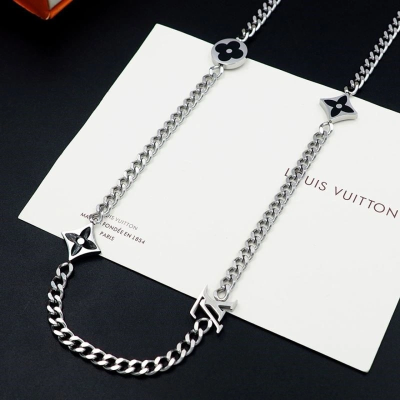 Unisex Louis Vuitton Necklaces 248549