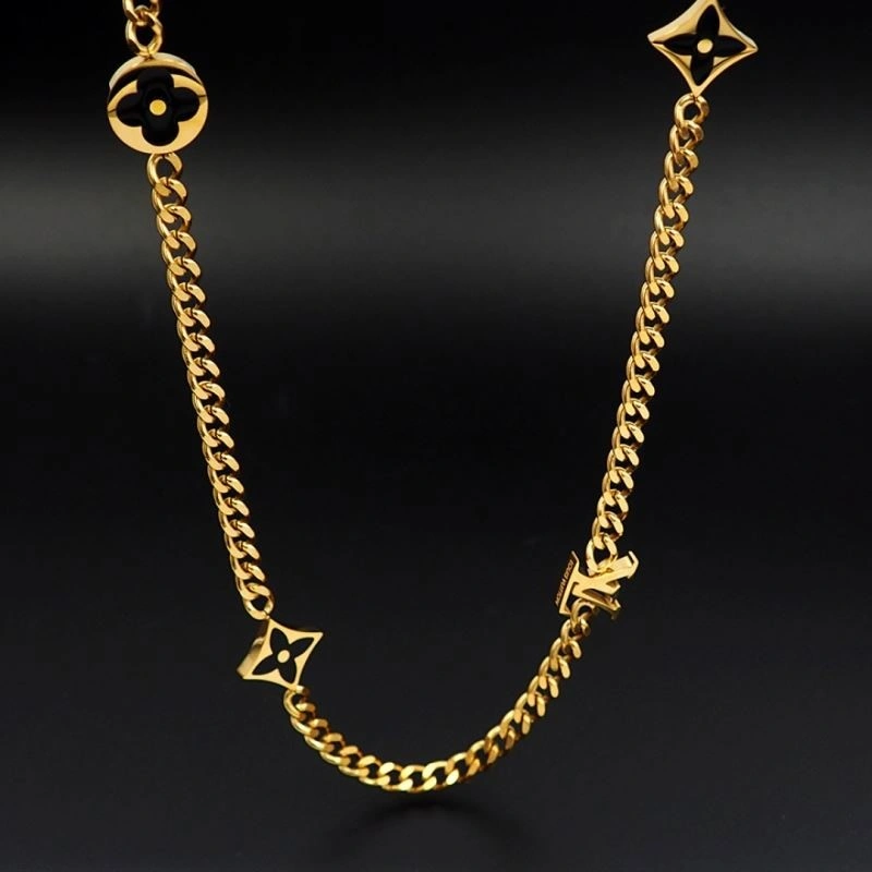 Louis Vuitton Necklaces SmoothTexture 248548