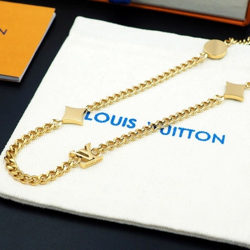 Louis Vuitton Necklaces SmoothTexture 248548
