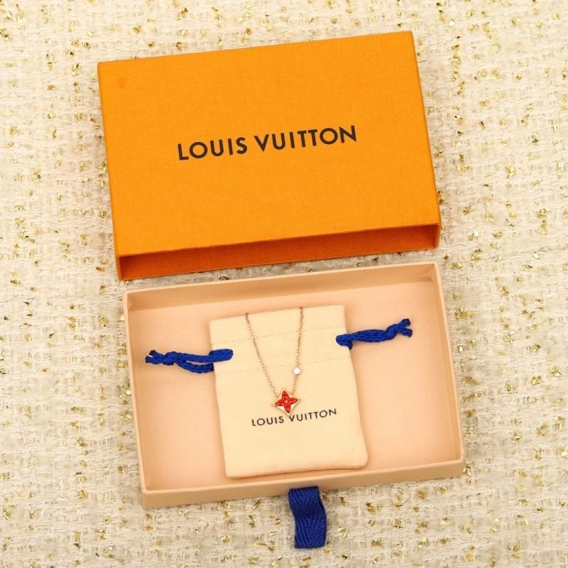 Classic Louis Vuitton Necklaces 248521