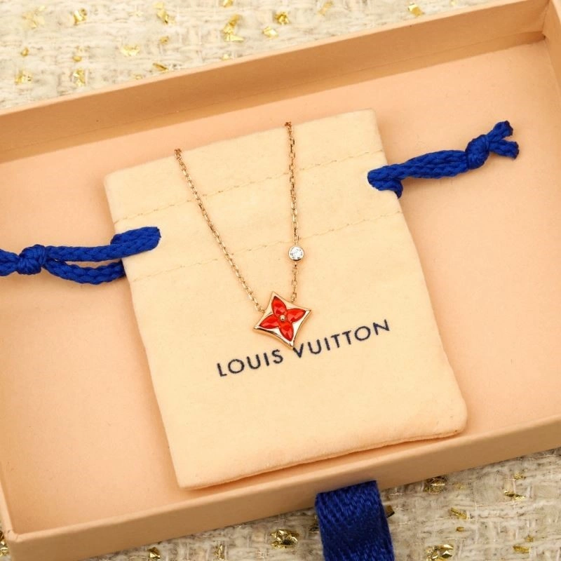 Classic Louis Vuitton Necklaces 248521