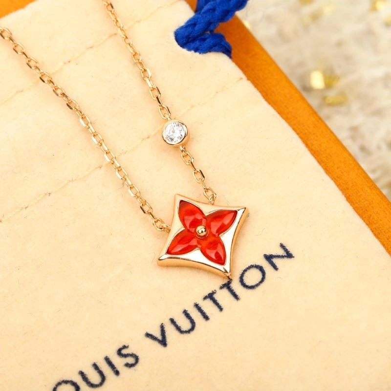 Classic Louis Vuitton Necklaces 248521