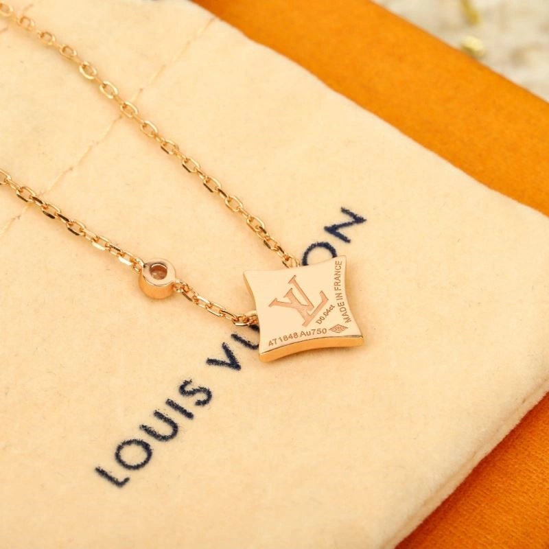Classic Louis Vuitton Necklaces 248521