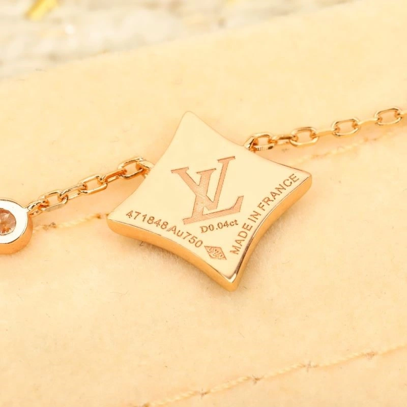 Classic Louis Vuitton Necklaces 248521