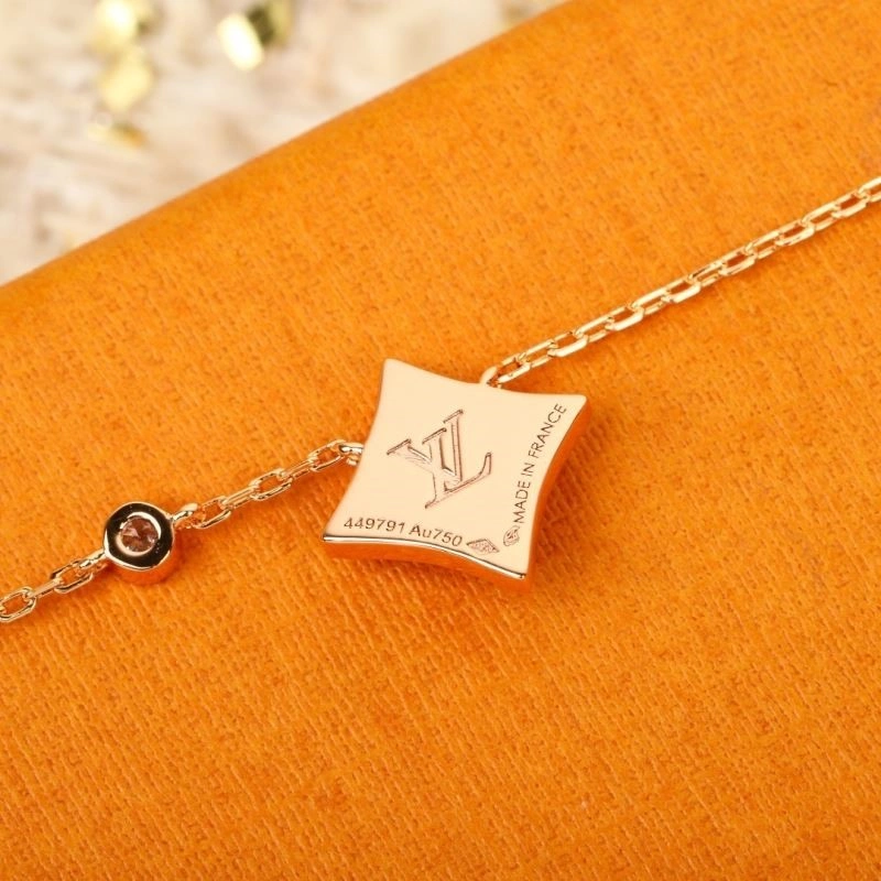 Louis Vuitton Necklaces Stylish 248547