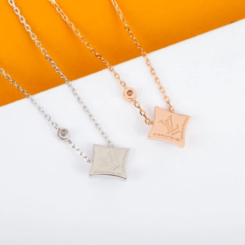 Louis Vuitton Necklaces TopPick 248528