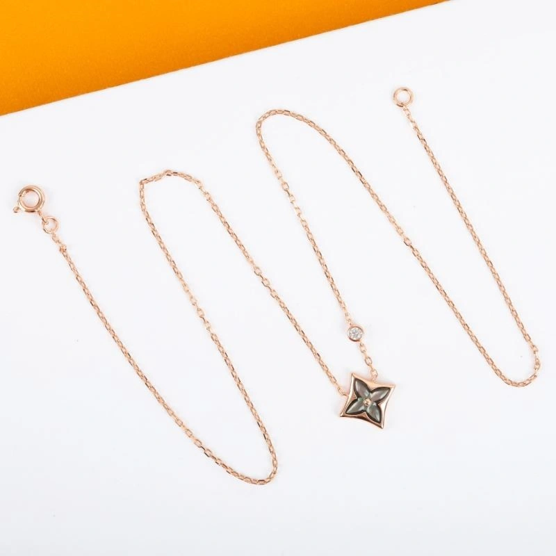 Louis Vuitton Necklaces TopPick 248528