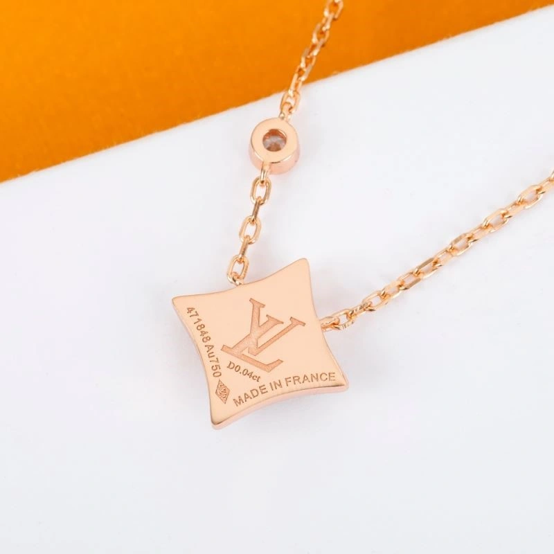 Louis Vuitton Necklaces TopPick 248528