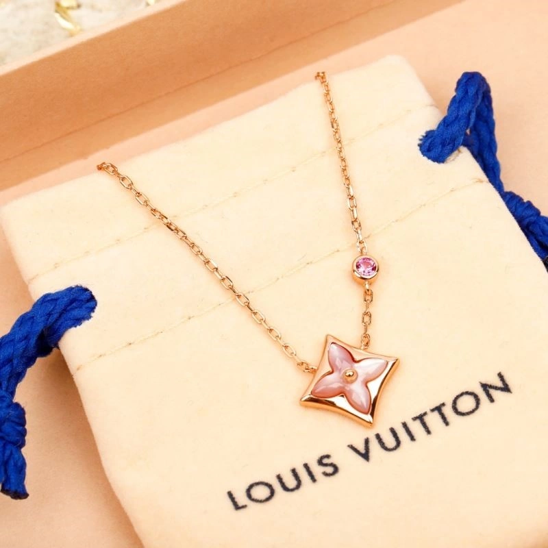 Louis Vuitton Necklaces Resilient 248543