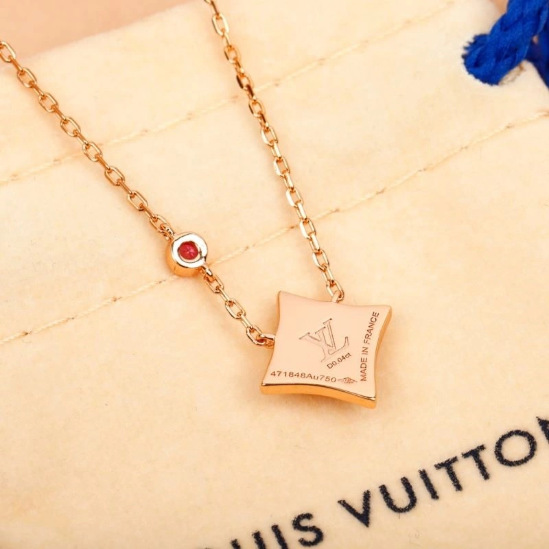 Louis Vuitton Necklaces Resilient 248543