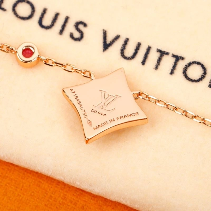 Louis Vuitton Necklaces Resilient 248543