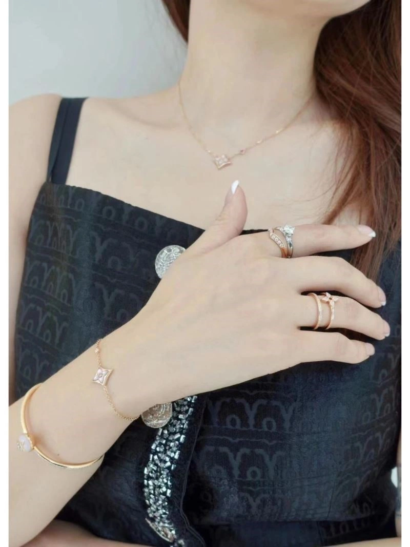 Louis Vuitton Necklaces Resilient 248543