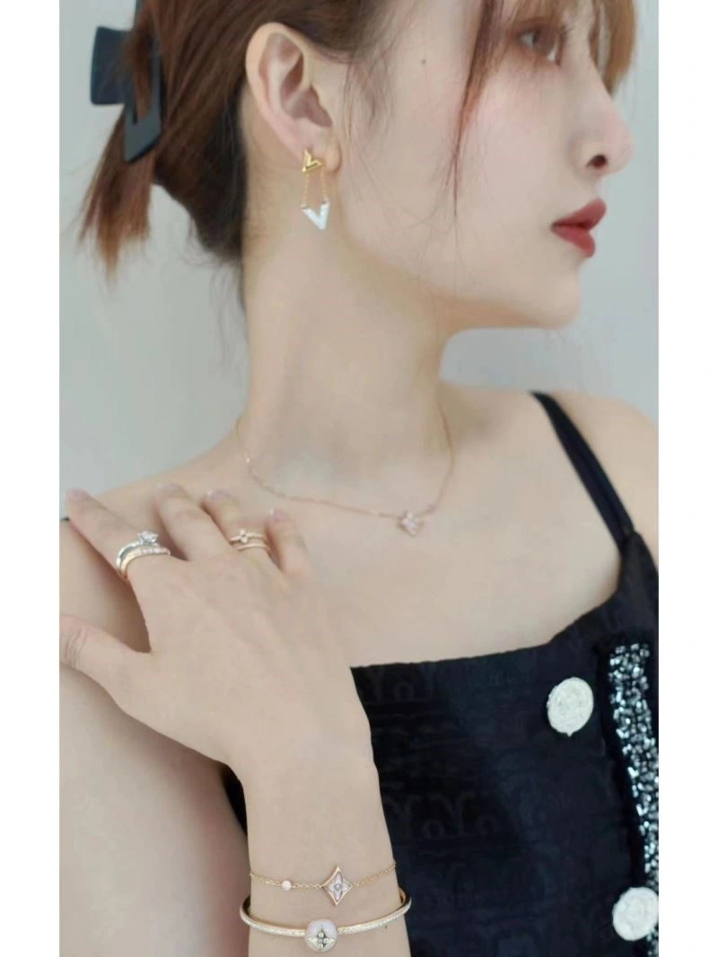 Louis Vuitton Necklaces Resilient 248543