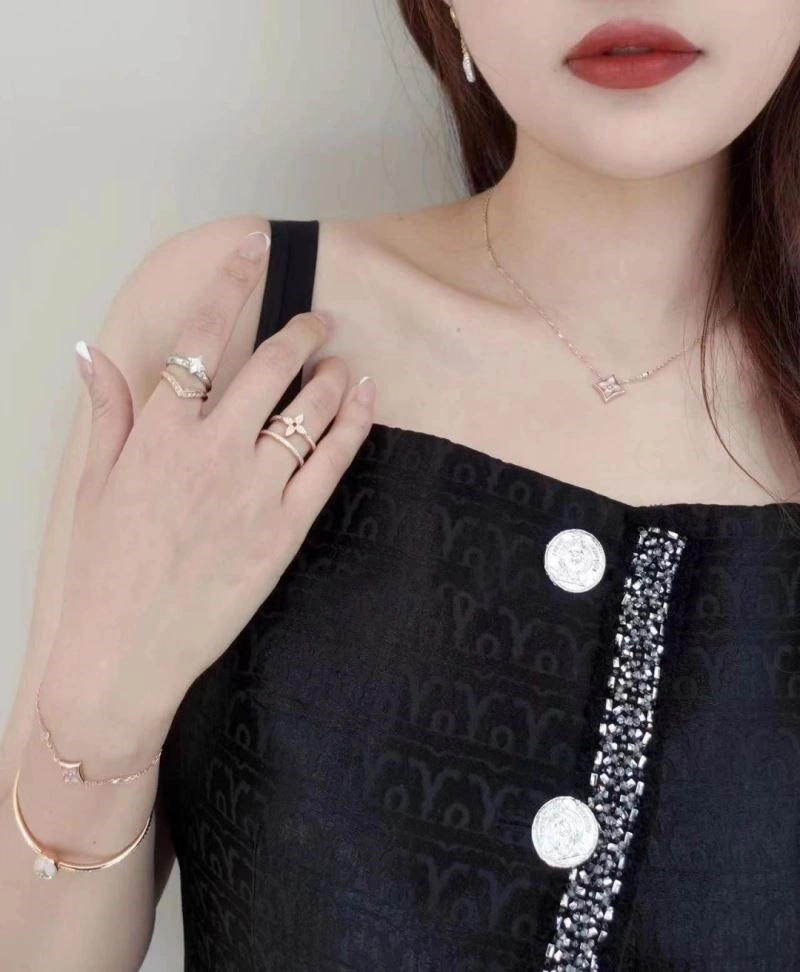 Louis Vuitton Necklaces Resilient 248543
