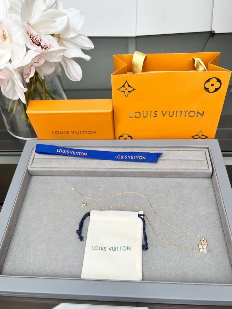 Louis Vuitton Necklaces Minimalist 248536