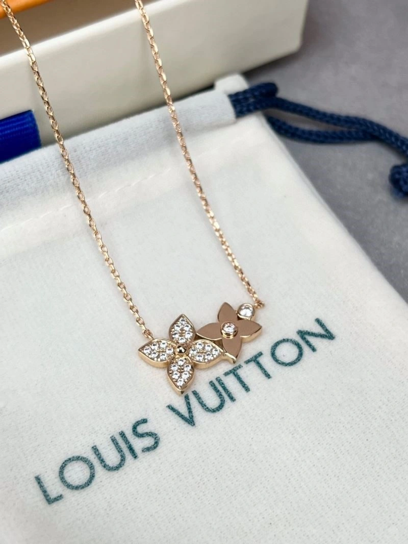 Louis Vuitton Necklaces Minimalist 248536