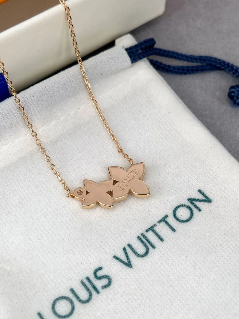 Louis Vuitton Necklaces Minimalist 248536