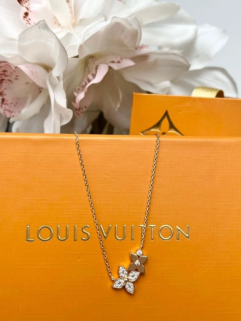 Louis Vuitton Necklaces Minimalist 248536